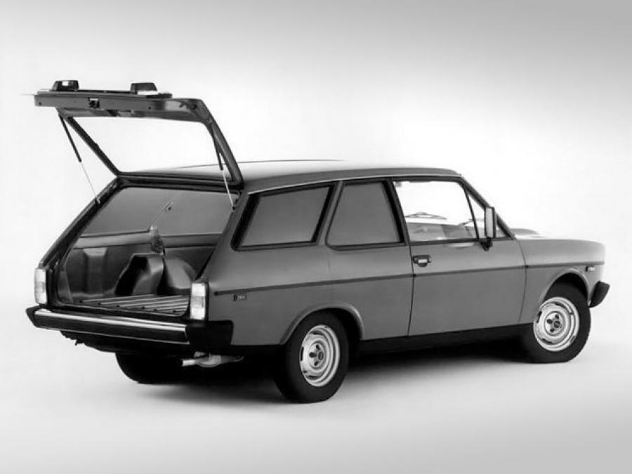  Fiat 131 Marengo Diesel 1979 года  (фото 2 из 2)